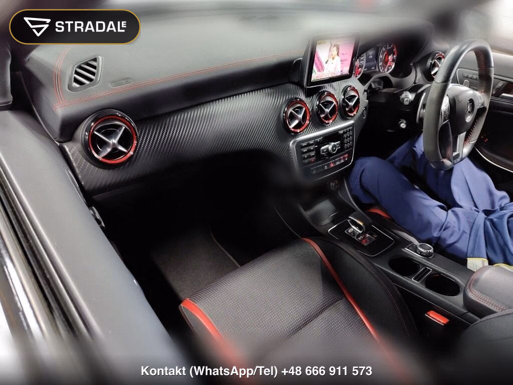 MERCEDES AMG A-CLASS 5D 4WD A45 AMG 4MATIC EDITION 1, miniaturka 4