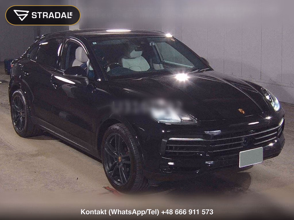 PORSCHE CAYENNE COUPE 4WD E-HYBRID PLATINUM EDITION, miniaturka 2