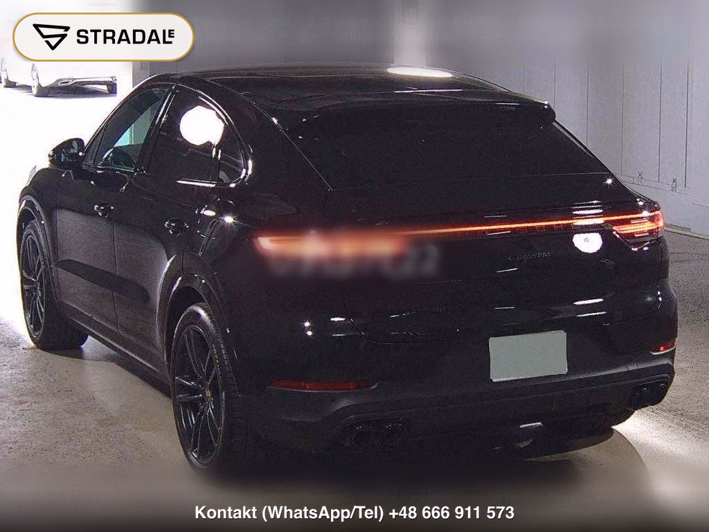 PORSCHE CAYENNE COUPE 4WD E-HYBRID PLATINUM EDITION, miniaturka 3