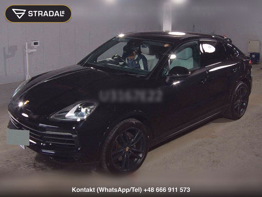 PORSCHE CAYENNE COUPE 4WD E-HYBRID PLATINUM EDITION, miniaturka 5