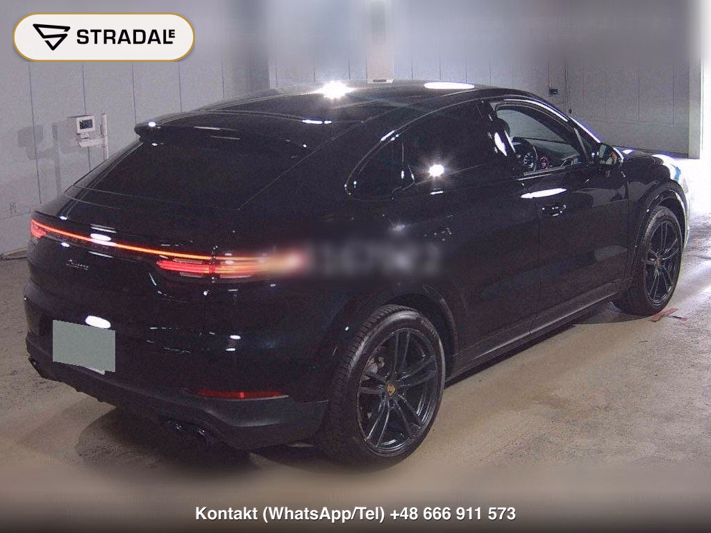 PORSCHE CAYENNE COUPE 4WD E-HYBRID PLATINUM EDITION, miniaturka 6