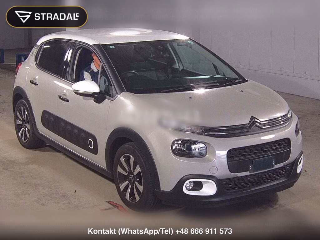 CITROEN C3 SAINT JAMES, miniaturka 2