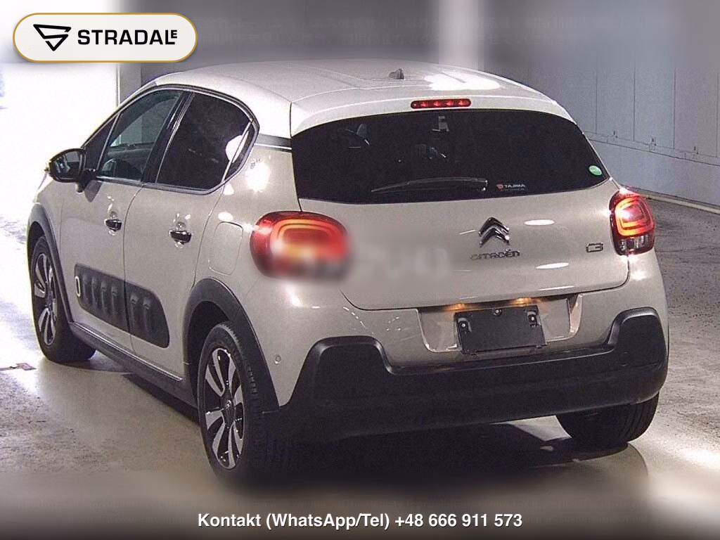 CITROEN C3 SAINT JAMES, miniaturka 3