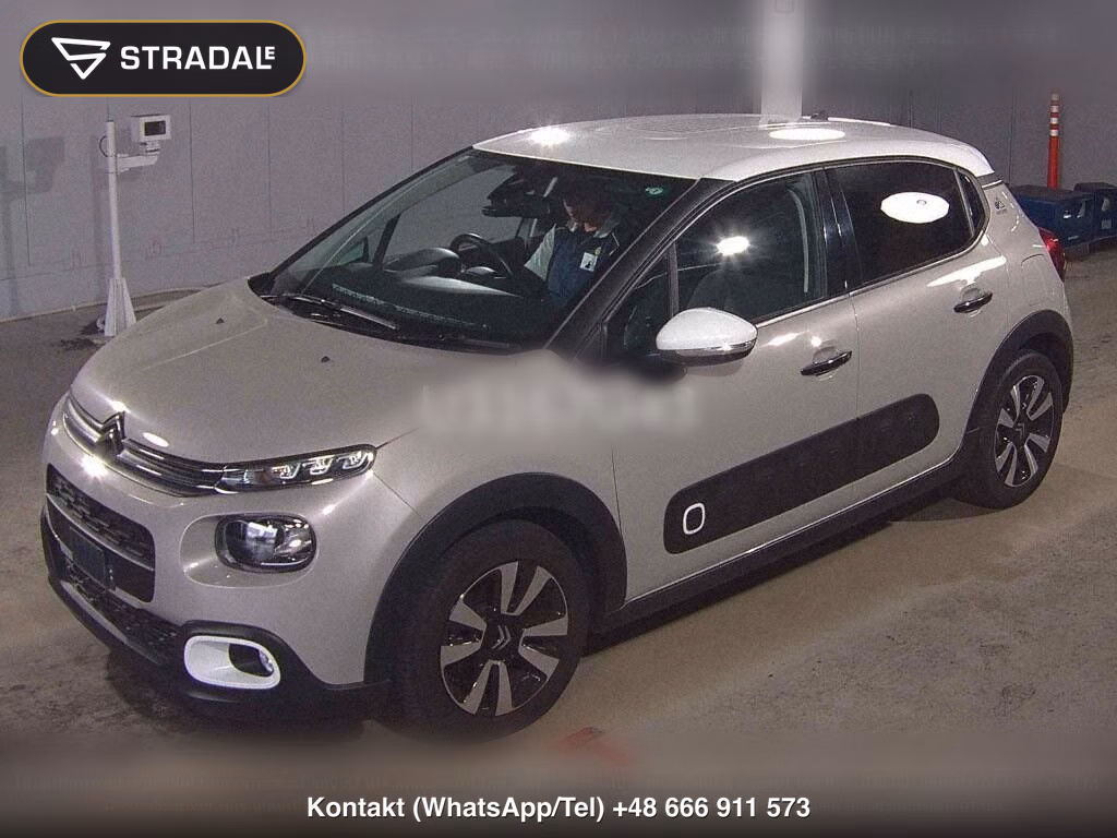CITROEN C3 SAINT JAMES, miniaturka 5