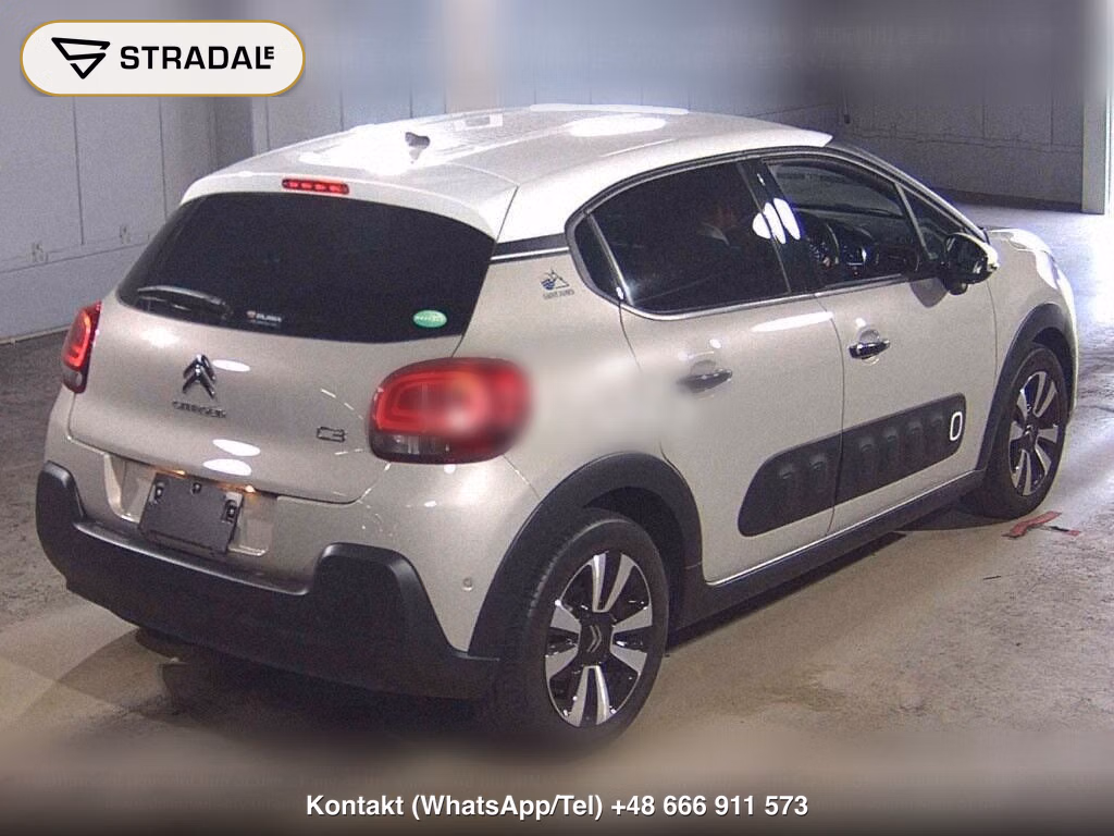 CITROEN C3 SAINT JAMES, miniaturka 6
