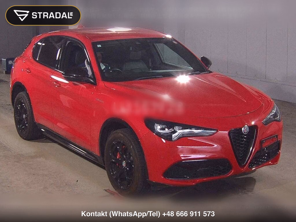 ALFA ROMEO STELVIO 4WD 2.2 TURBO DIESEL Q4 VELOCE, miniaturka 2