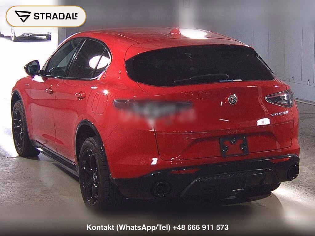 ALFA ROMEO STELVIO 4WD 2.2 TURBO DIESEL Q4 VELOCE, miniaturka 3