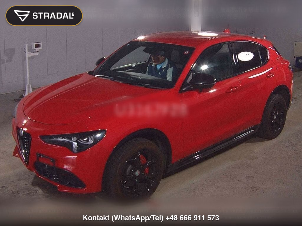 ALFA ROMEO STELVIO 4WD 2.2 TURBO DIESEL Q4 VELOCE, miniaturka 5