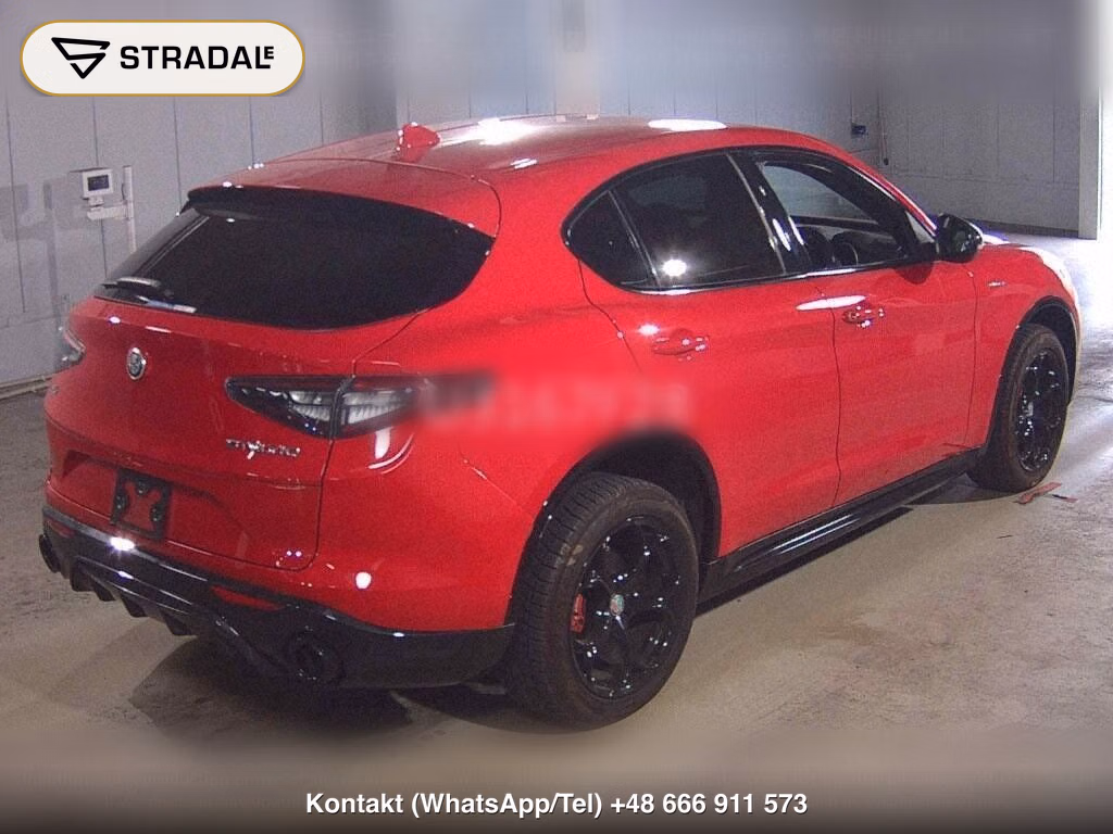 ALFA ROMEO STELVIO 4WD 2.2 TURBO DIESEL Q4 VELOCE, miniaturka 6
