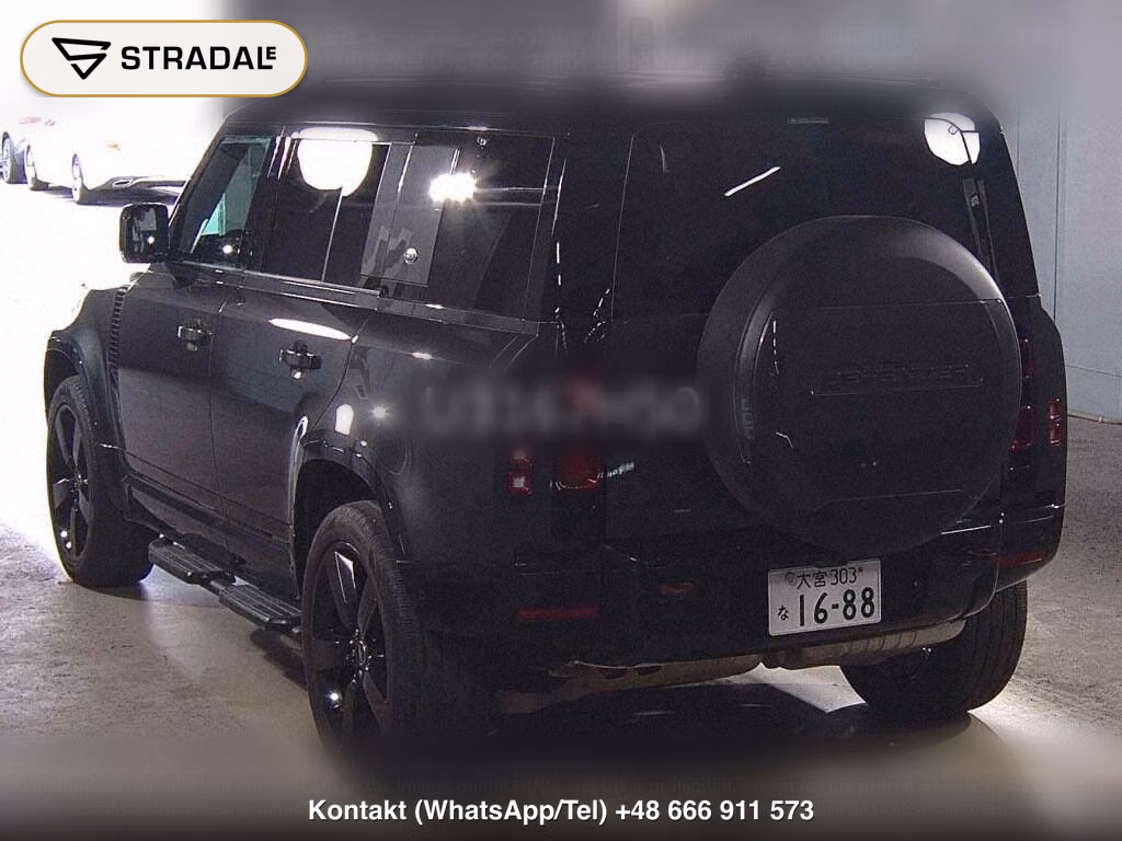 LAND ROVER DEFENDER 5D 4WD 110 URBANIGHT 22, miniaturka 3