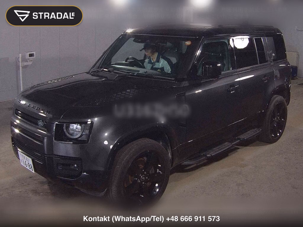 LAND ROVER DEFENDER 5D 4WD 110 URBANIGHT 22, miniaturka 5