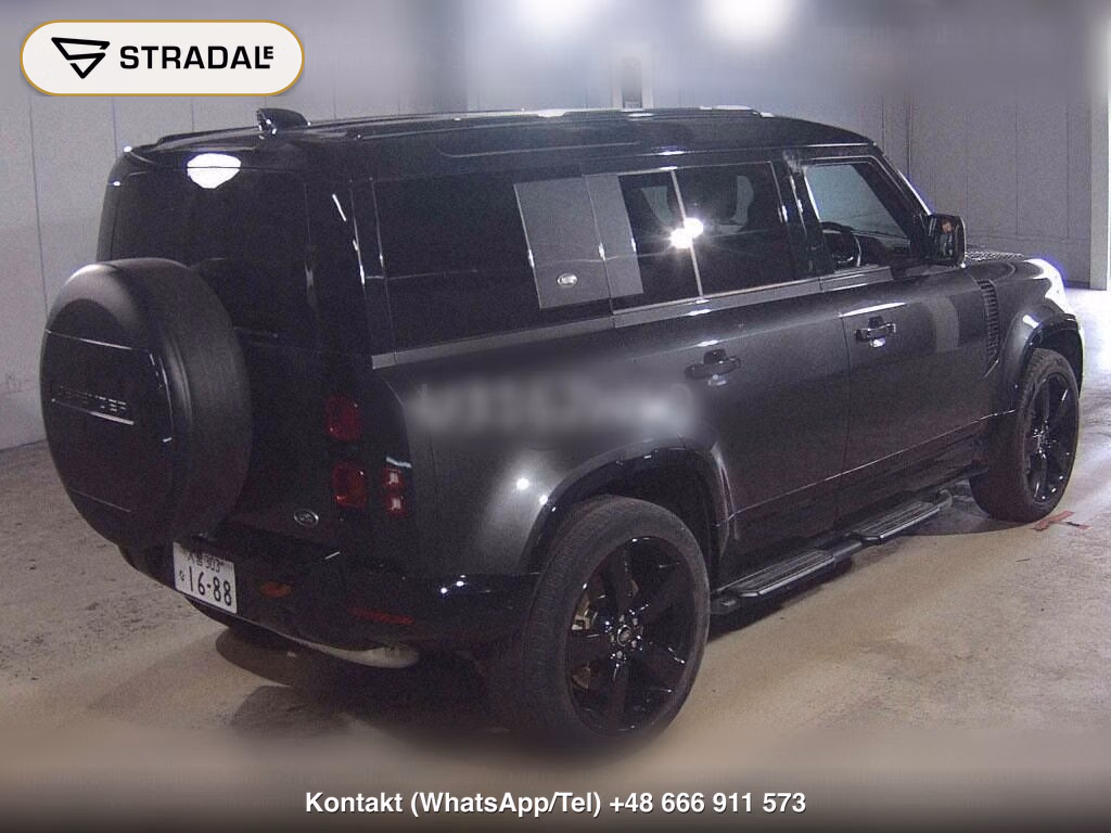 LAND ROVER DEFENDER 5D 4WD 110 URBANIGHT 22, miniaturka 6