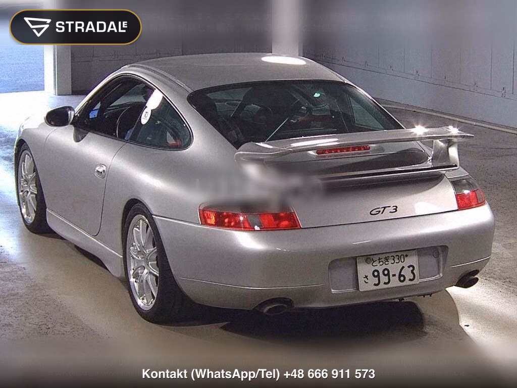 PORSCHE 911 CP 911GT3, miniaturka 3