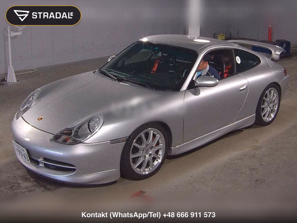 PORSCHE 911 CP 911GT3, miniaturka 5