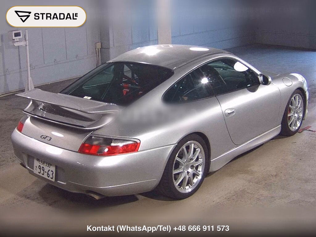 PORSCHE 911 CP 911GT3, miniaturka 6