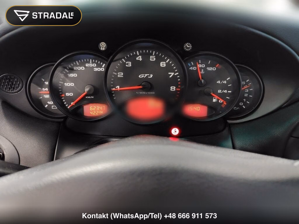 PORSCHE 911 CP 911GT3, miniaturka 7