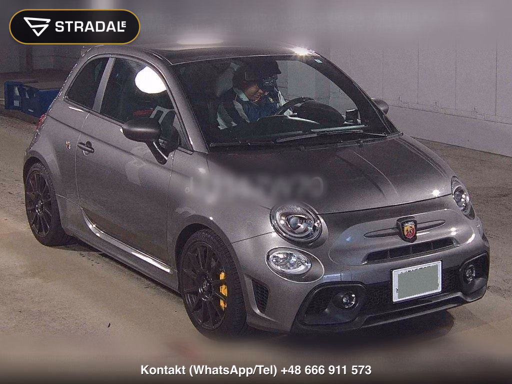 ABARTH 695 COMPETIZIONE BASE GRADE, miniaturka 2