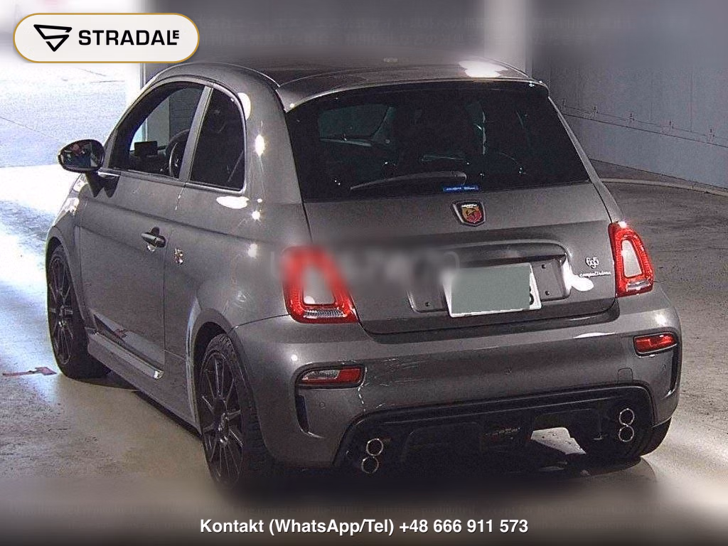 ABARTH 695 COMPETIZIONE BASE GRADE, miniaturka 3