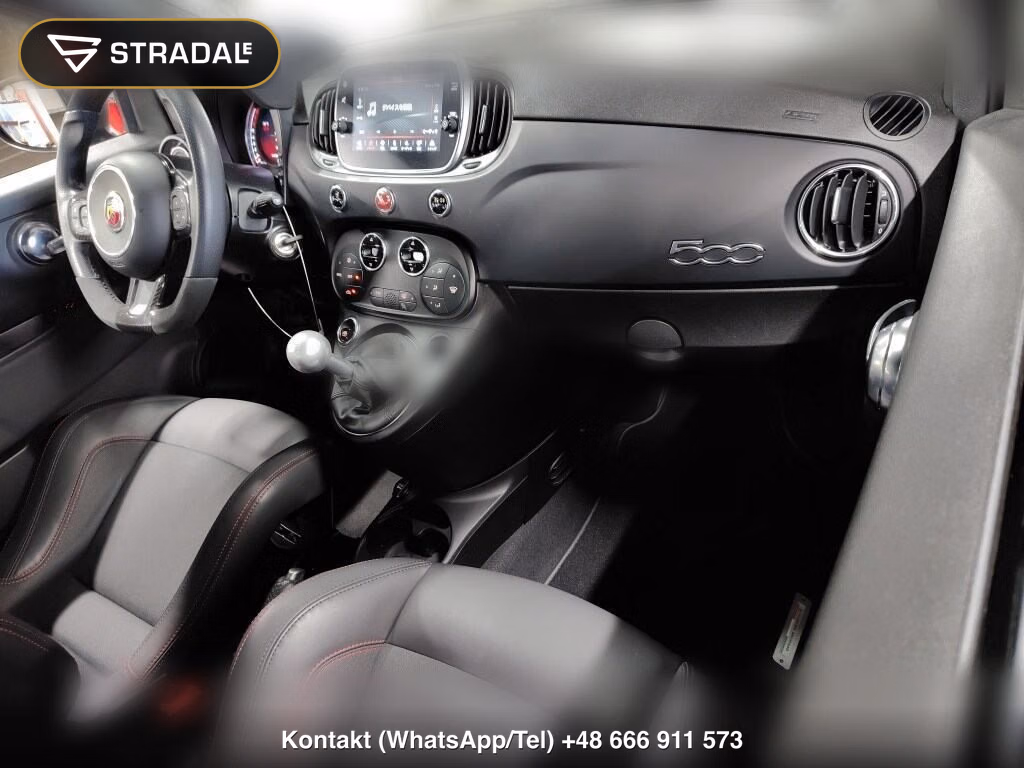 ABARTH 695 COMPETIZIONE BASE GRADE, miniaturka 4