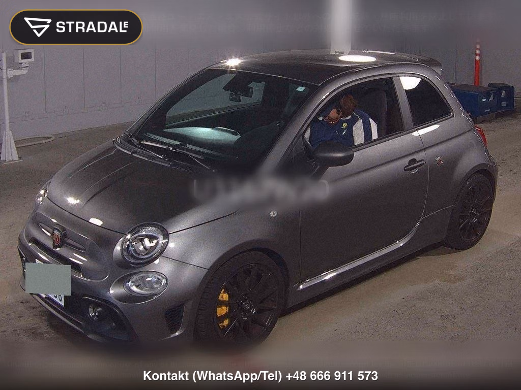 ABARTH 695 COMPETIZIONE BASE GRADE, miniaturka 5