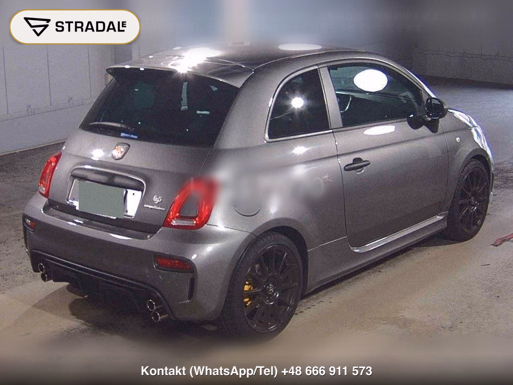 ABARTH 695 COMPETIZIONE BASE GRADE, miniaturka 6