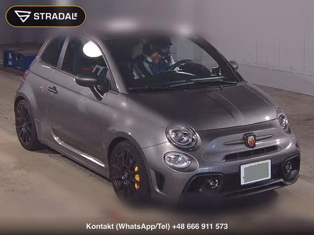 ABARTH 695 COMPETIZIONE BASE GRADE 2024, samochód z aukcji Japonii