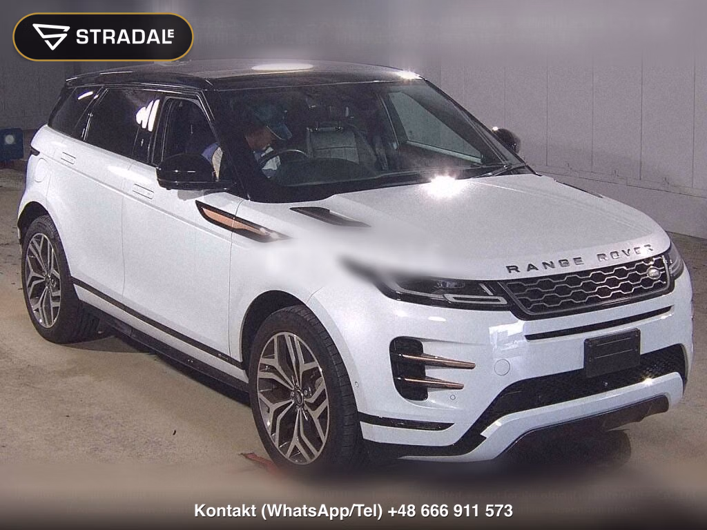 LAND ROVER RANGE ROVER EVOQUE 4WD R-DYNAMIC HSE P300, miniaturka 2