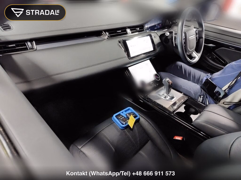 LAND ROVER RANGE ROVER EVOQUE 4WD R-DYNAMIC HSE P300, miniaturka 4