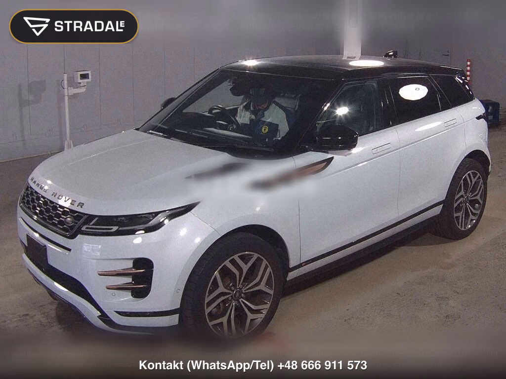 LAND ROVER RANGE ROVER EVOQUE 4WD R-DYNAMIC HSE P300, miniaturka 5