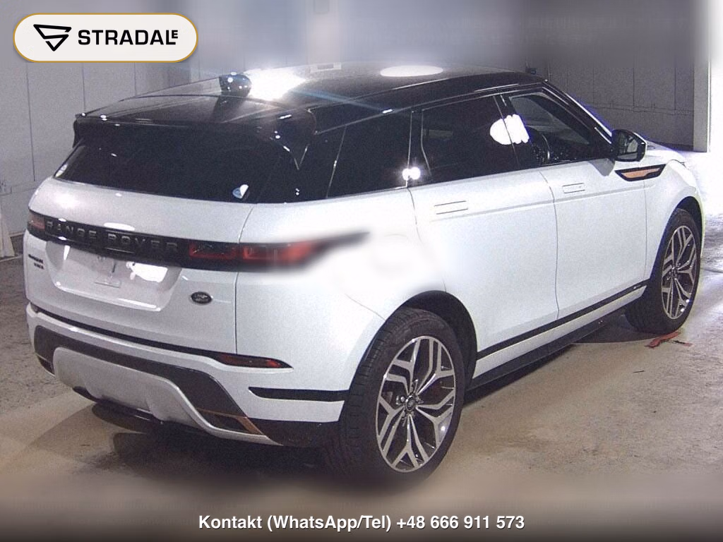 LAND ROVER RANGE ROVER EVOQUE 4WD R-DYNAMIC HSE P300, miniaturka 6