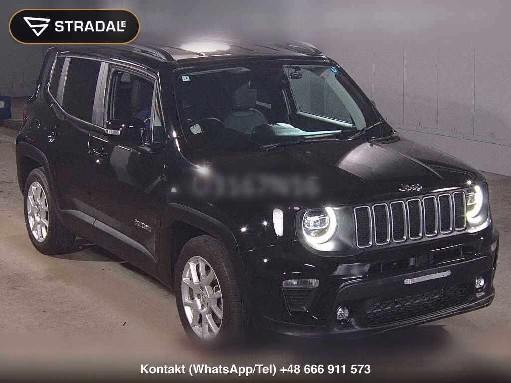 CHRYSLER JEEP JEEP RENEGADE LIMITED, miniaturka 2