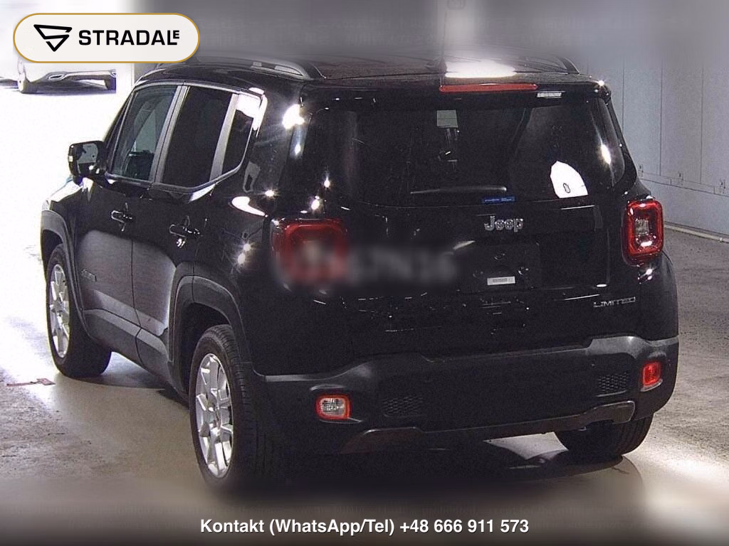 CHRYSLER JEEP JEEP RENEGADE LIMITED, miniaturka 3