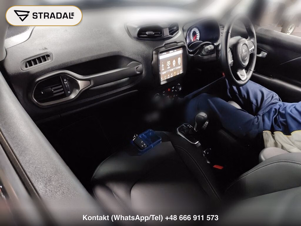 CHRYSLER JEEP JEEP RENEGADE LIMITED, miniaturka 4