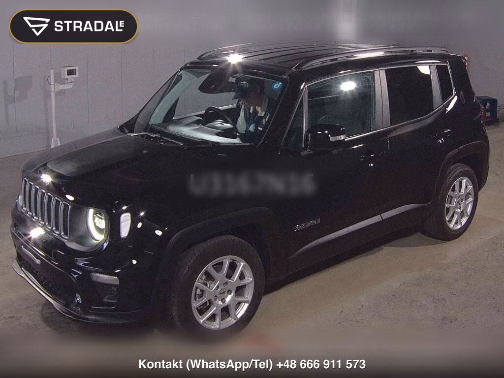 CHRYSLER JEEP JEEP RENEGADE LIMITED, miniaturka 5