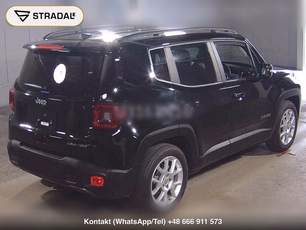 CHRYSLER JEEP JEEP RENEGADE LIMITED, miniaturka 6