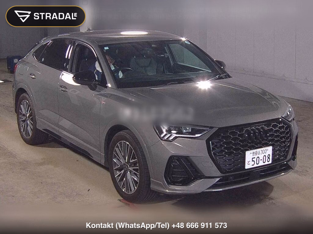 AUDI Q3 SPORTBACK 35TFSI S LINE, miniaturka 2
