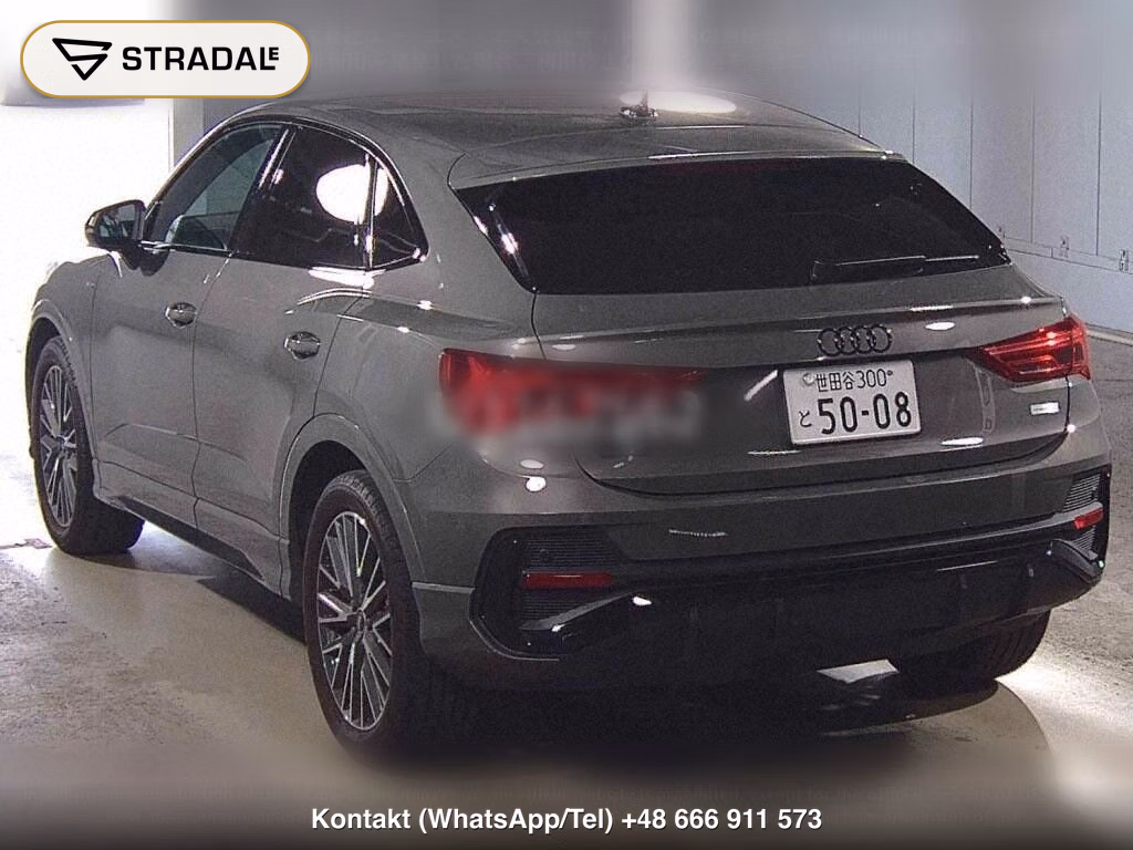 AUDI Q3 SPORTBACK 35TFSI S LINE, miniaturka 3