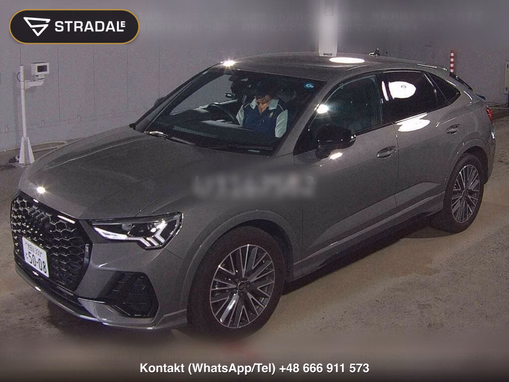 AUDI Q3 SPORTBACK 35TFSI S LINE, miniaturka 5