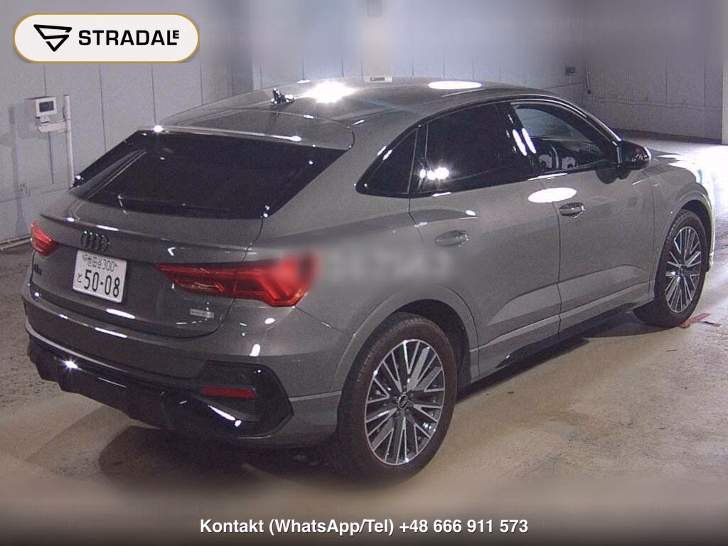 AUDI Q3 SPORTBACK 35TFSI S LINE, miniaturka 6
