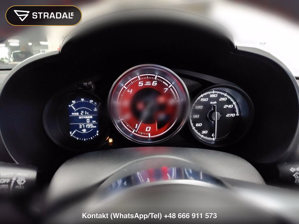 ABARTH 124 SPIDER BASE GRADE, miniaturka 7