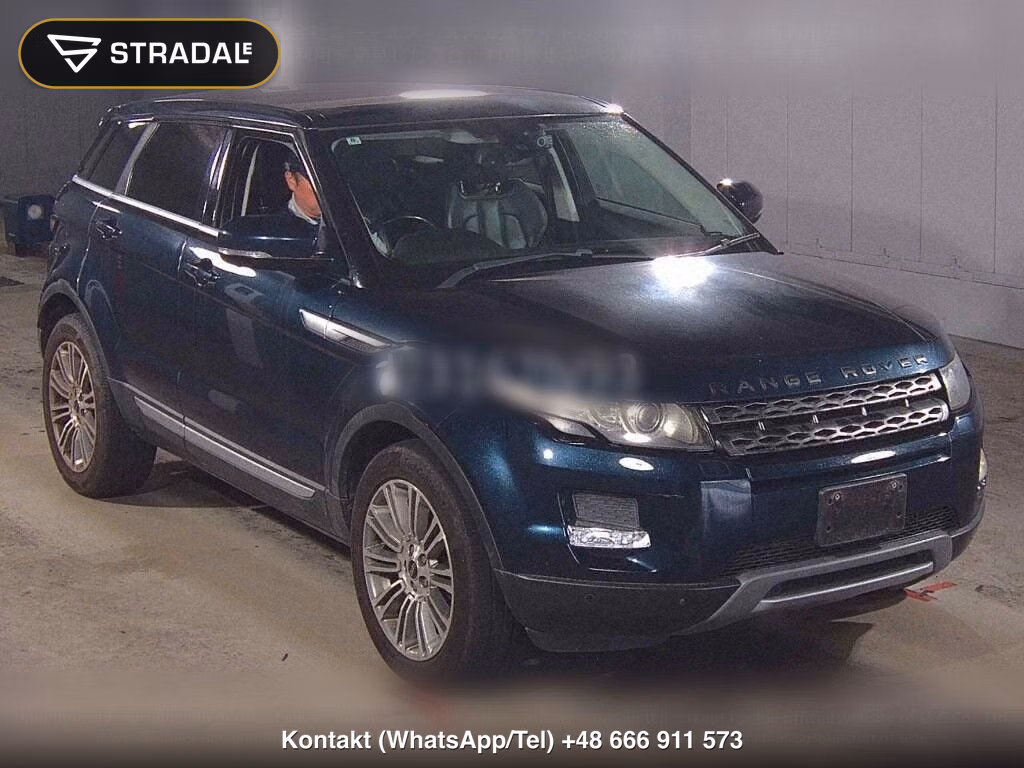 LAND ROVER RANGE ROVER EVOQUE 4WD PRESTIGE, miniaturka 2