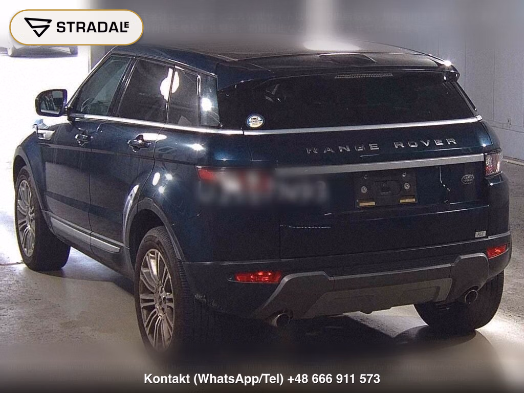 LAND ROVER RANGE ROVER EVOQUE 4WD PRESTIGE, miniaturka 3