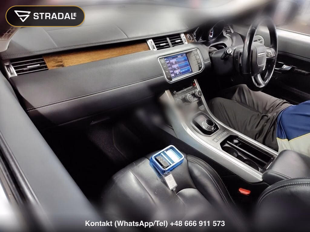 LAND ROVER RANGE ROVER EVOQUE 4WD PRESTIGE, miniaturka 4