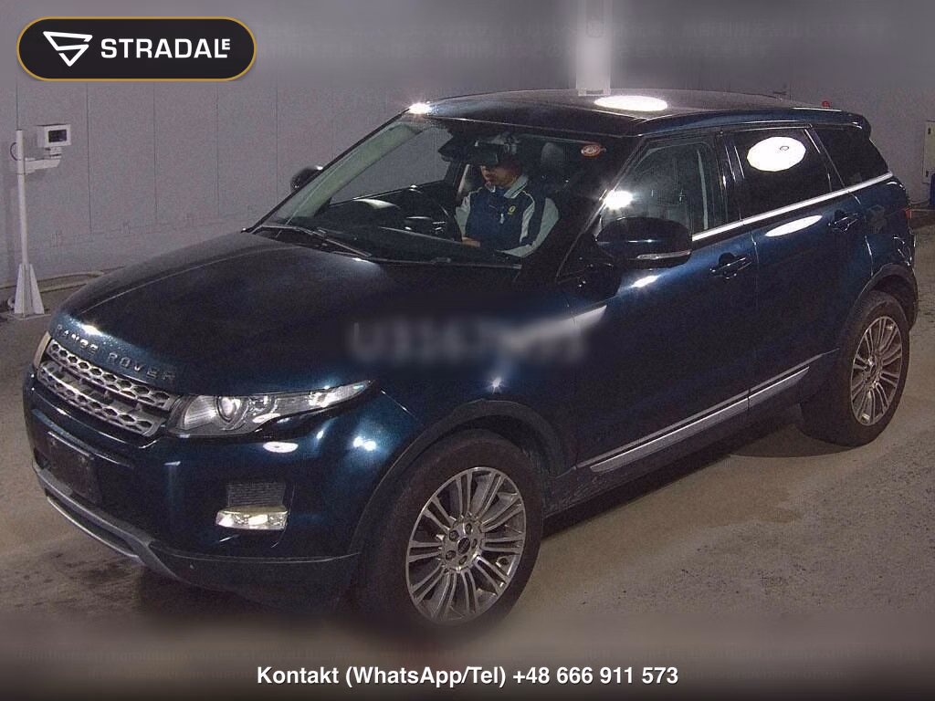 LAND ROVER RANGE ROVER EVOQUE 4WD PRESTIGE, miniaturka 5