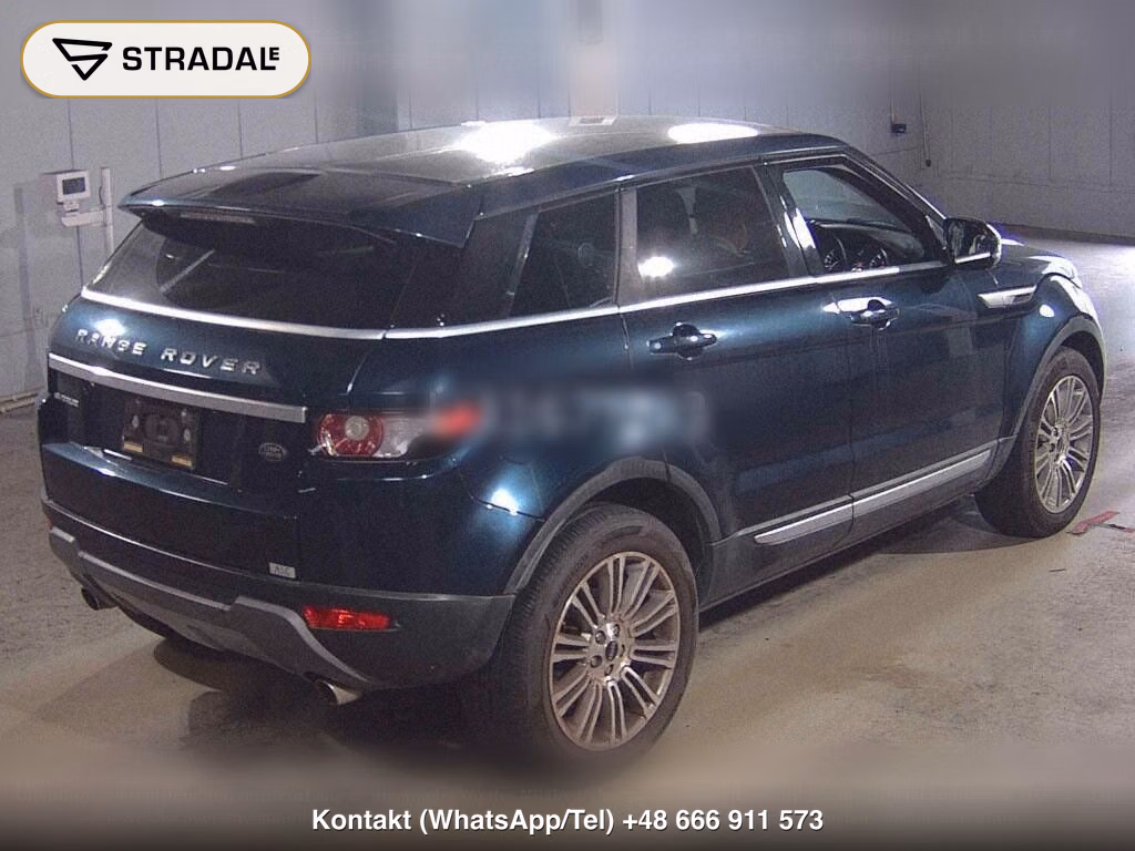 LAND ROVER RANGE ROVER EVOQUE 4WD PRESTIGE, miniaturka 6