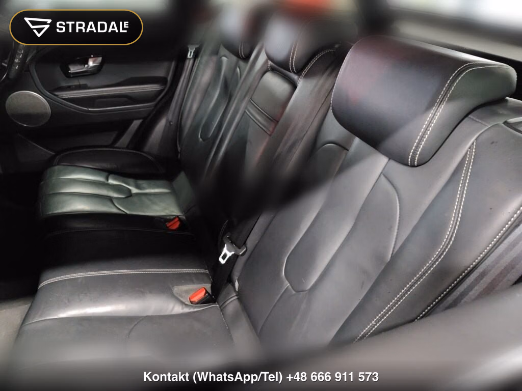LAND ROVER RANGE ROVER EVOQUE 4WD PRESTIGE, miniaturka 7