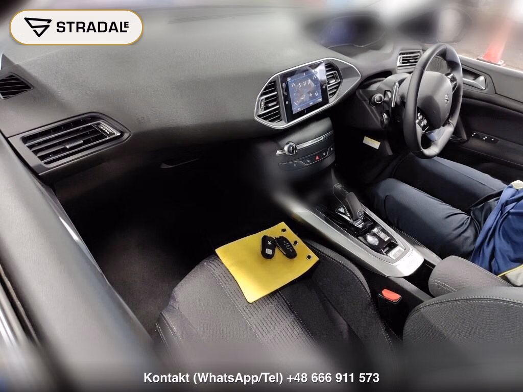 PEUGEOT 308 WG SW ALLURE BLUE HDI, miniaturka 4