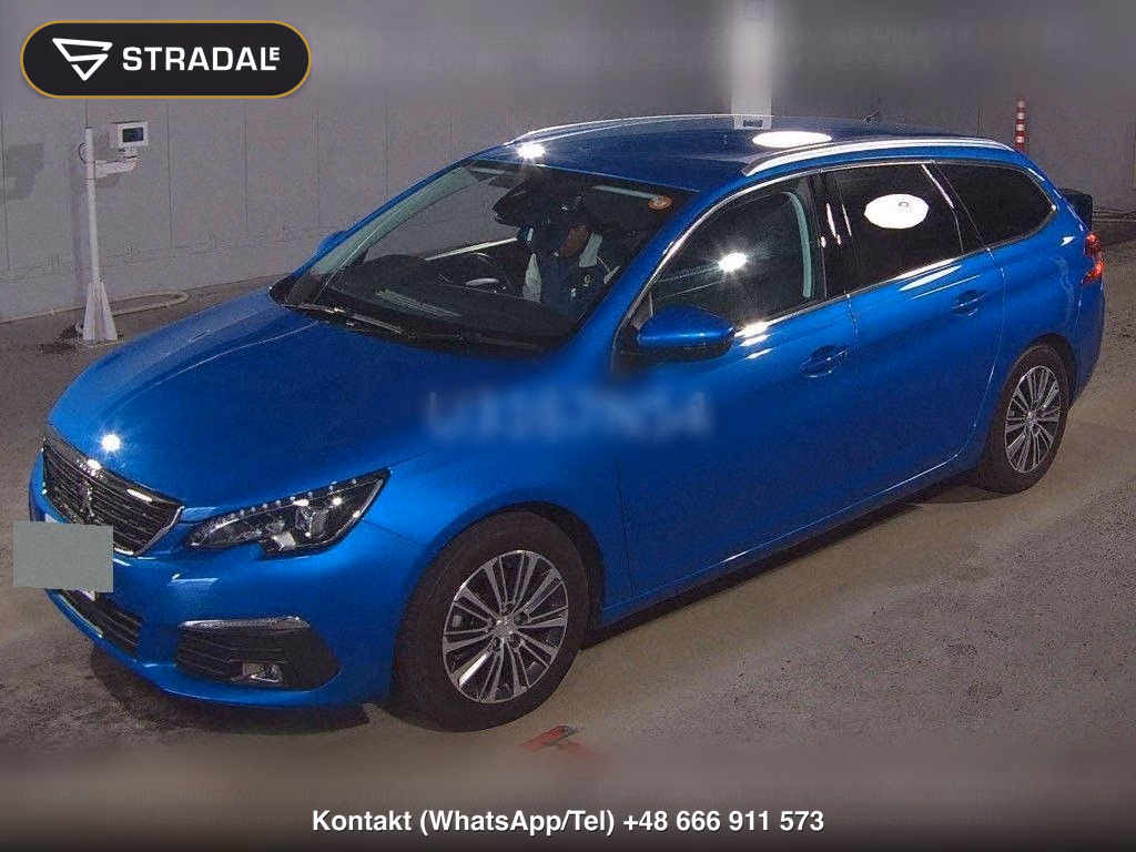 PEUGEOT 308 WG SW ALLURE BLUE HDI, miniaturka 5