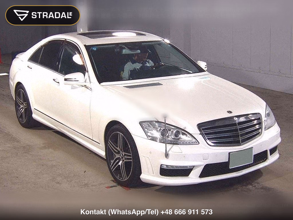 MERCEDES BENZ S-CLASS 4D S350, miniaturka 2