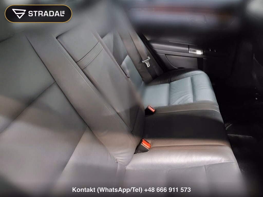 MERCEDES BENZ S-CLASS 4D S350, miniaturka 7